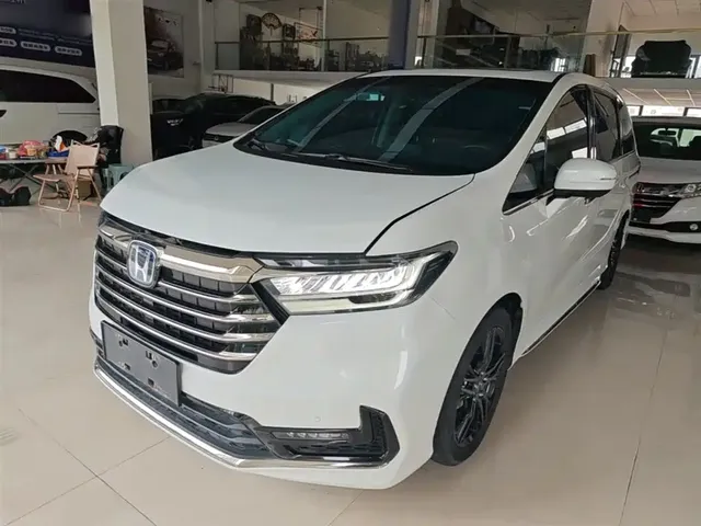 Honda Odyssey 2022 2.0L e:HEV Sharp·Prestige Edition