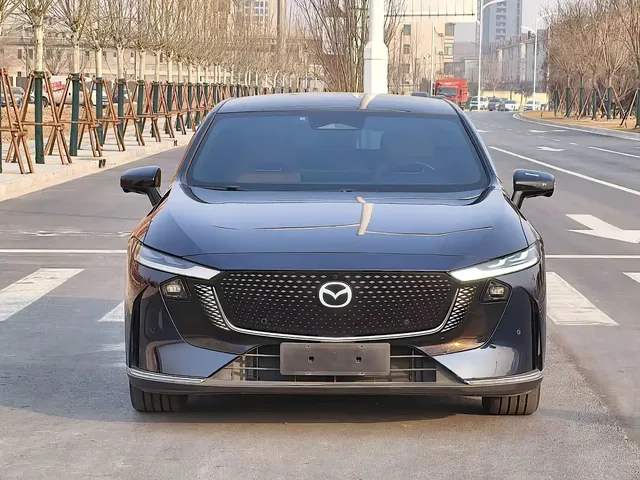 Mazda EZ-6 2024 Pure Electric 600 Elegance Edition