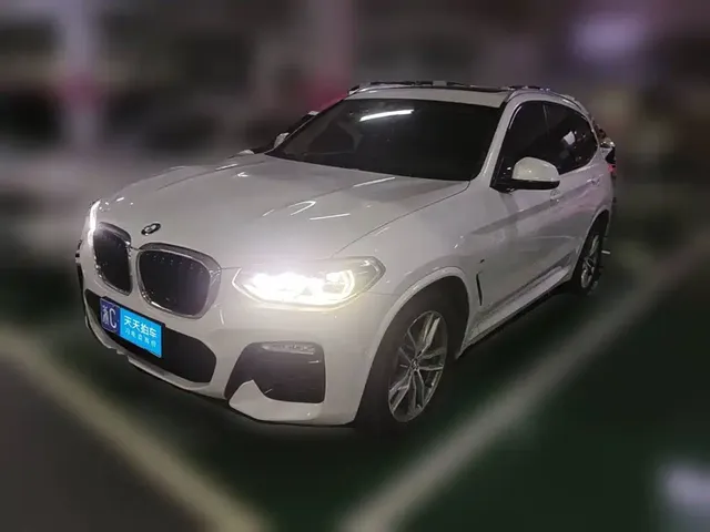 BMW X3 2018 xDrive28i M Sport Package China V