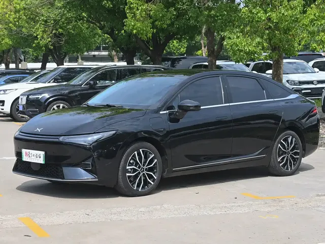 XPeng P5 2022 Model 460P