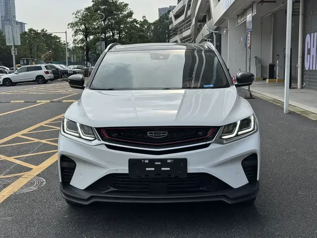 Geely Binyue 2020 PRO 260T DCT Battle