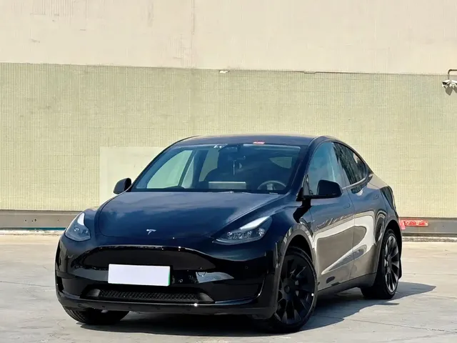 Tesla Model Y 2022 Facelift Rear-Wheel Drive Version