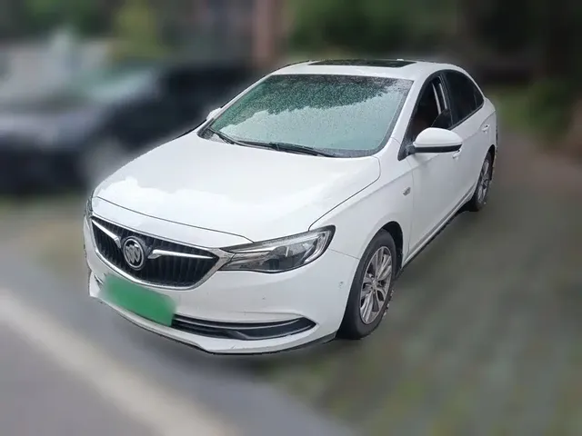 Buick Excelle 2018 18T Automatic Flagship