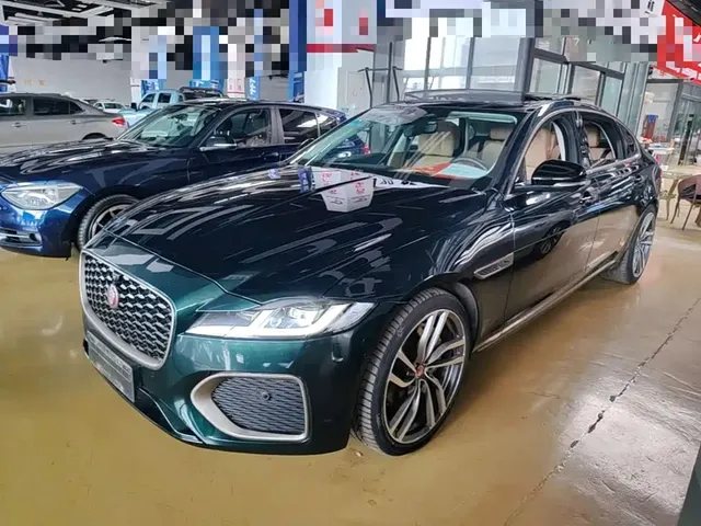 Jaguar XFL 2023 XFL 2.0T P250 2WD Premium Luxury Gilded Edition
