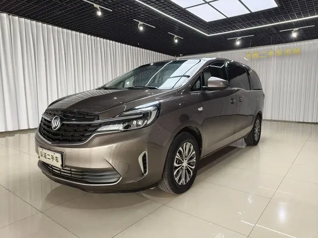 Buick GL8 2022 Land Business Class 652T Comfort