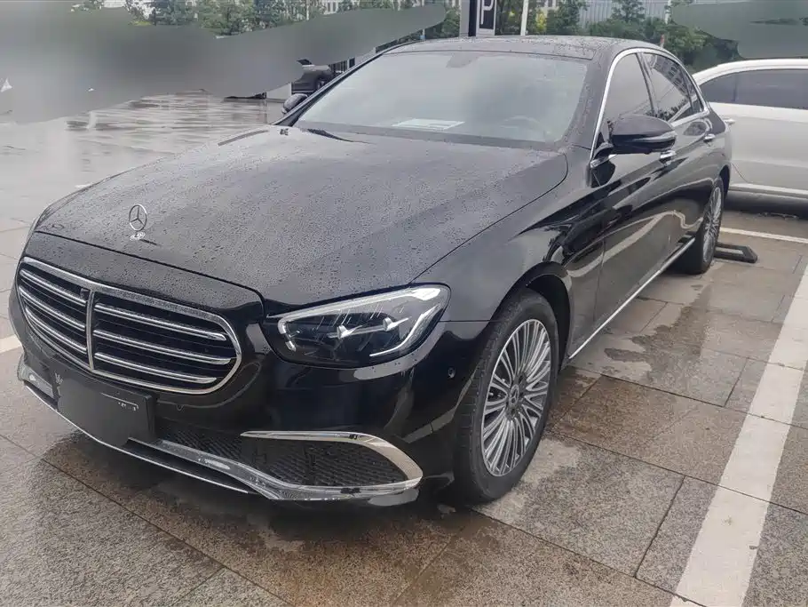 Mercedes-Benz E-Class 2023 Facelift E 300 L Luxury
