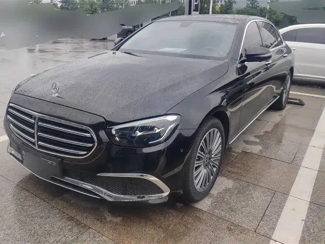 Mercedes-Benz E-Class 2023 Facelift E 300 L Luxury