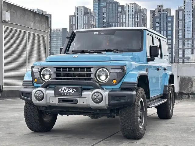 212 T01 2025 2.0T Changfeng