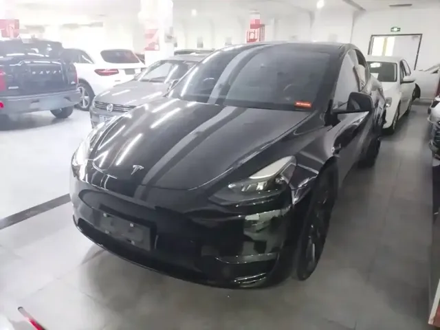 Tesla Model Y 2021 Model Long Range AWD