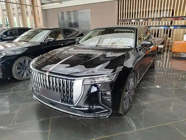 Hongqi H9 2025 2.0T 2WD Qichang Luxury Business Edition 5-seater