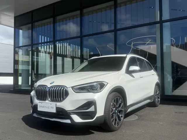 BMW X1 2021 xDrive25Li Exclusive