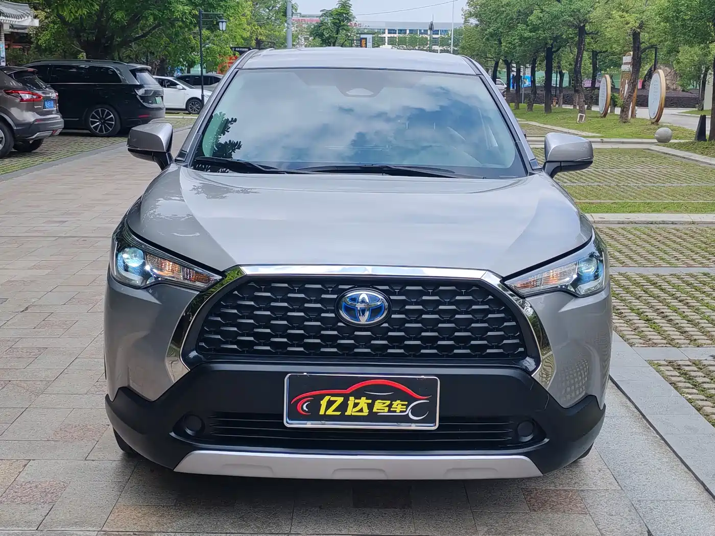 Toyota Corolla Cross 2023 Hybrid 2.0L Pioneer Edition