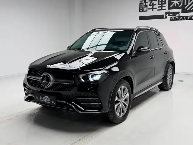 Mercedes-Benz GLE 2022 GLE 350 4MATIC Fashion