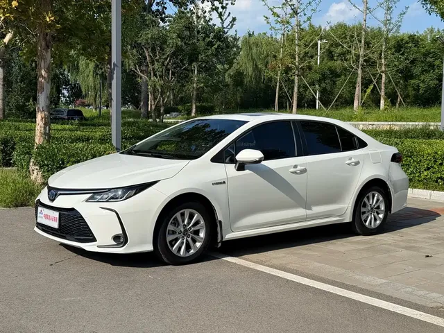 Toyota Corolla 2023 1.8L Smart Hybrid Dual Engine Elite Edition