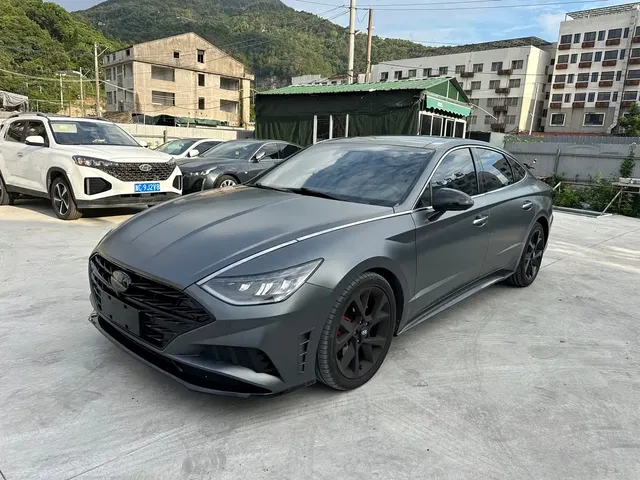 Hyundai Sonata 2022 380TGDi Automatic 20th Anniversary Edition