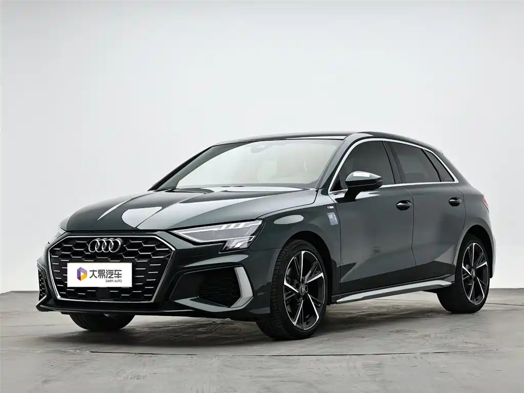Audi A3 2022 Sportback 35 TFSI Style Sport