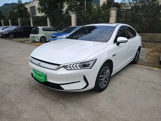 BYD Qin PLUS 2023 Champion Edition EV 420KM Advanced Type