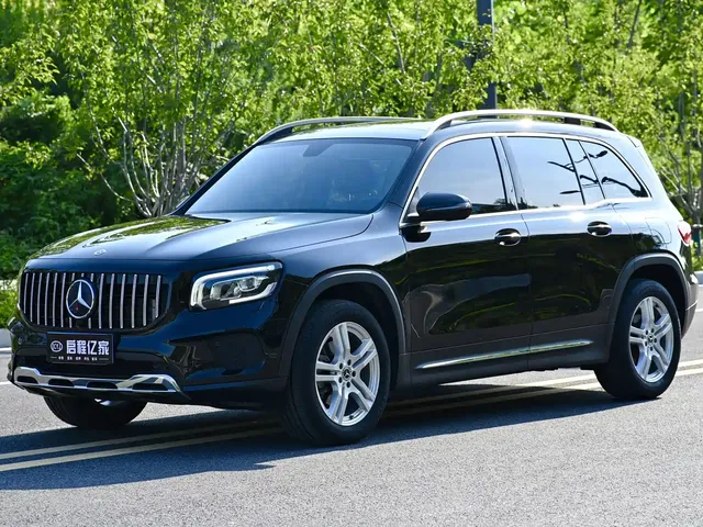 Mercedes-Benz GLB 2022 Facelift II GLB 200 Dynamic