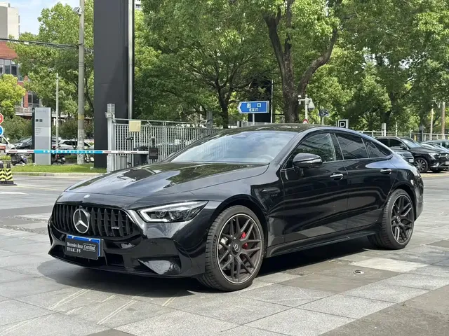 Mercedes-Benz AMG GT 2025 AMG GT 50 4-Door Coupe China Special Edition