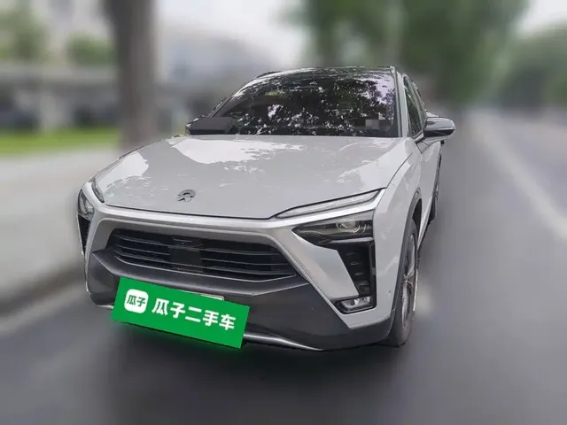 NIO ES8 2020 580KM 6-Seater