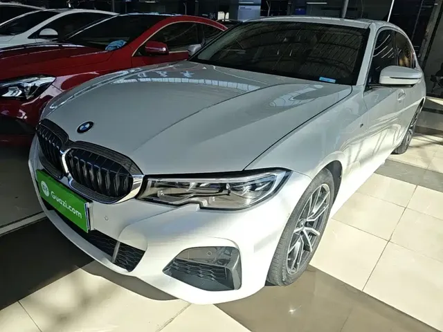 BMW 3 Series 2020 320Li M Sport Package