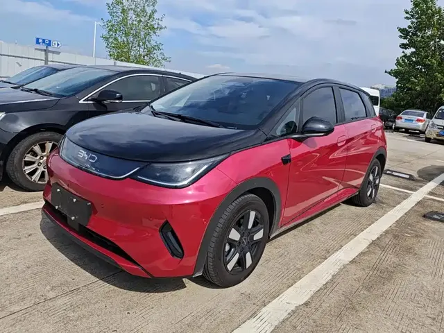BYD Dolphin 2025 Smart Drive Edition 410km Fashion Version