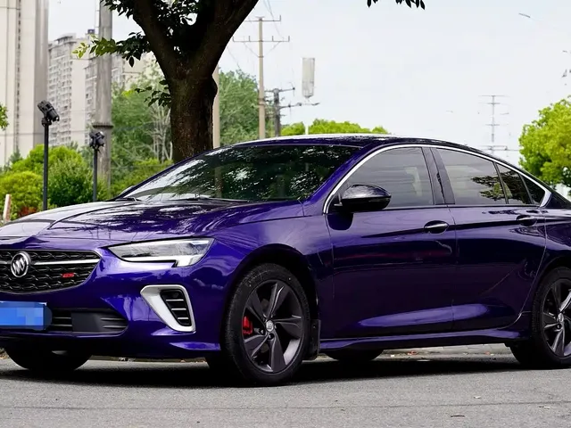 Buick Regal 2020 GS 28T Elite