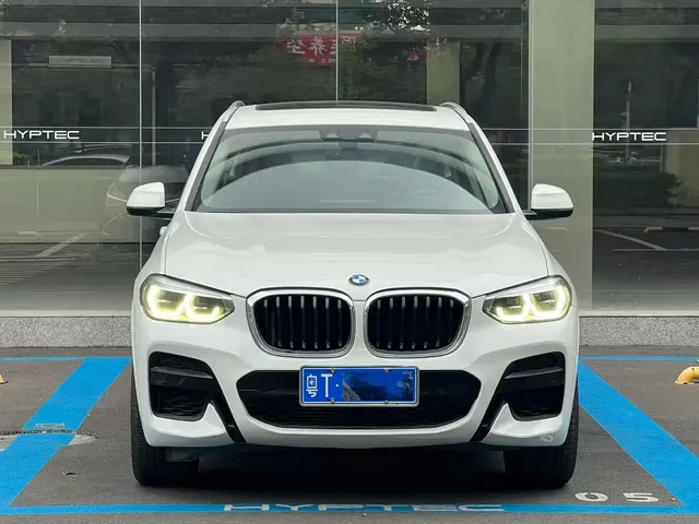BMW X3 2021 xDrive25i M Sport Package