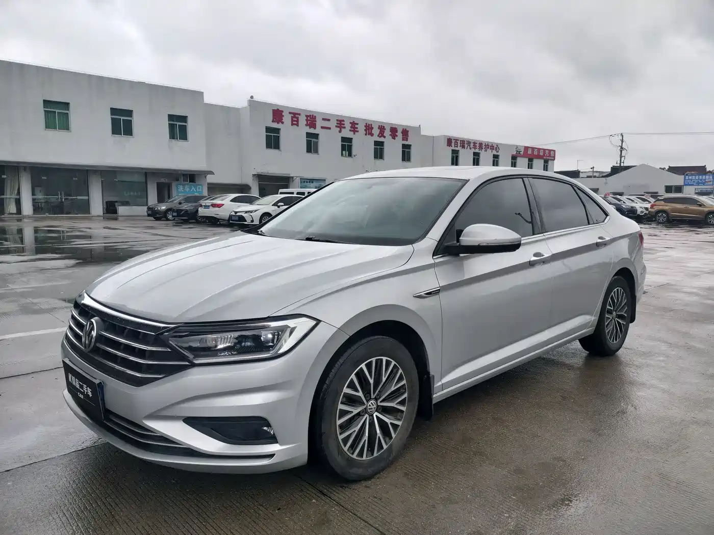 Volkswagen Sagitar 2021 200TSI DSG Comfort Smart Edition