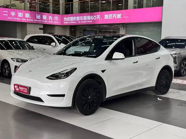 Tesla Model Y 2023 Rear-Wheel Drive Edition
