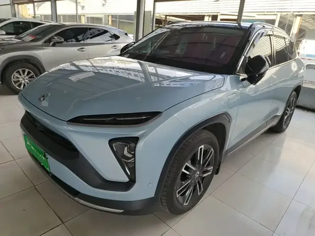 NIO ES6 2020 420KM Sport