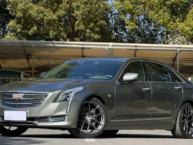 Cadillac CT6 2016 40T Platinum Edition