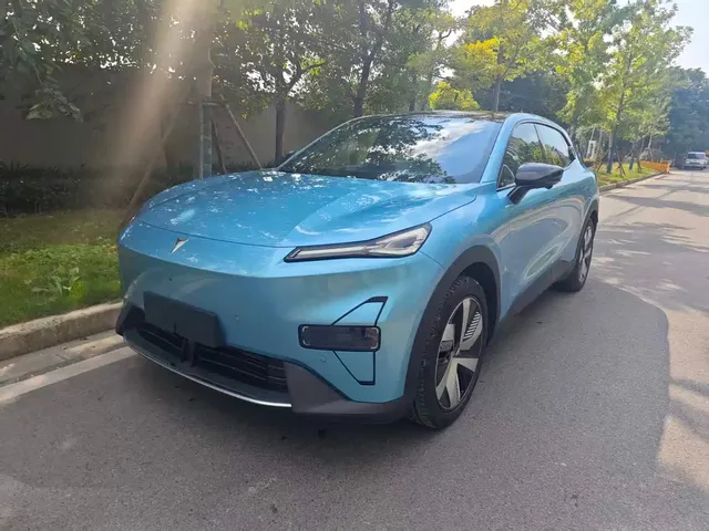 Deepal Shenlan S05 2024 510Pro Pure Electric Edition
