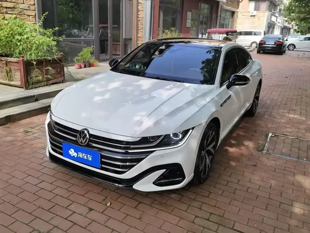 Volkswagen FAW-Volkswagen CC 2021 380TSI Eye-catching Edition