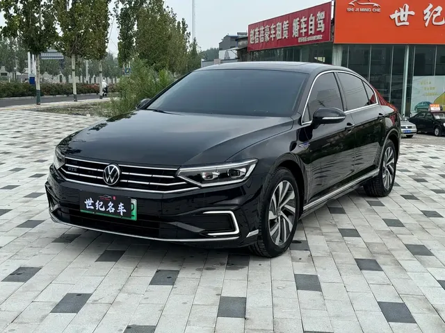 Volkswagen Magotan GTE Plug-in Hybrid 2022 GTE Luxury