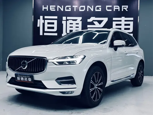 Volvo XC60 2019 T5 4WD Intelligent Ease China VI