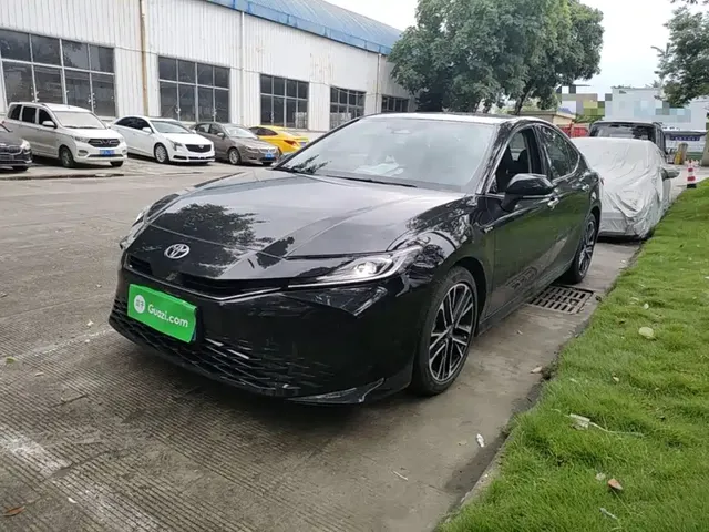 Toyota Camry 2024 Hybrid 2.5HG Premium Edition