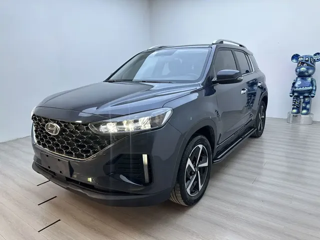 Hyundai Beijing Hyundai ix35 2021 240TGDi DCT 2WD GLS Leading Edition