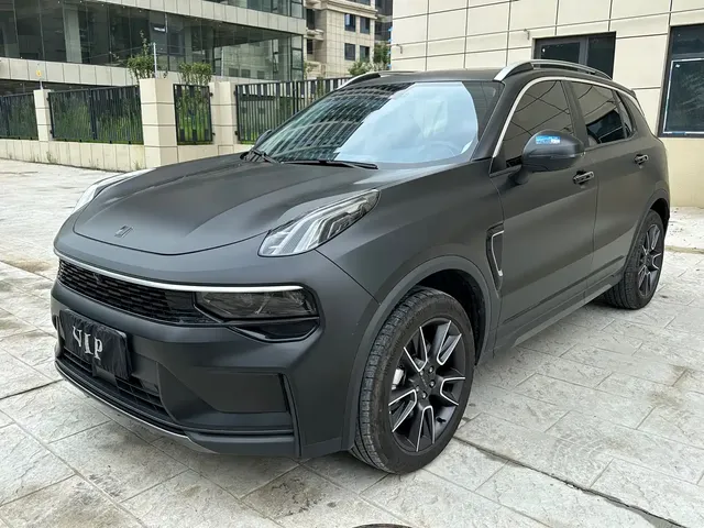 Lynk & Co 01 2023 2.0TD 2WD Pro