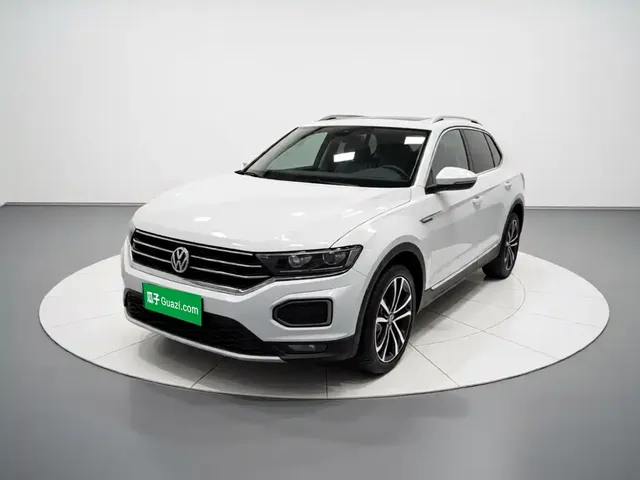 Volkswagen T-ROC 2020 280TSI DSG 2WD Comfort