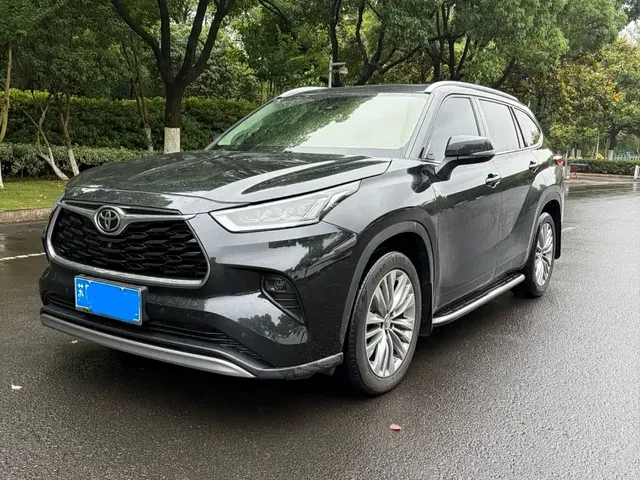 Toyota Highlander 2022 380T 4WD Premium 7-Seater