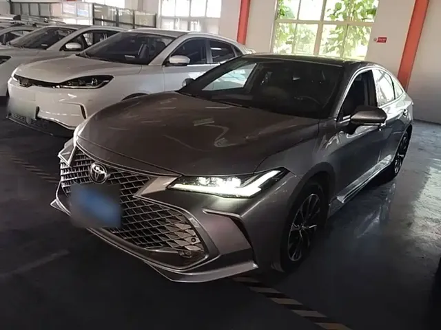 Toyota Avalon 2022 2.5L Luxury Edition