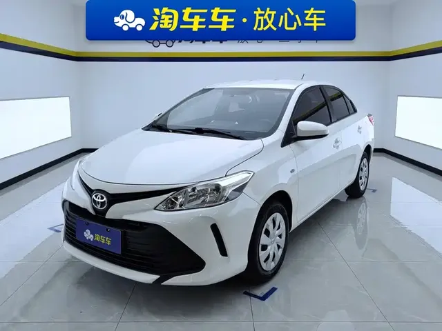 Toyota Vios 2019 1.5L CVT Chuangxing Edition