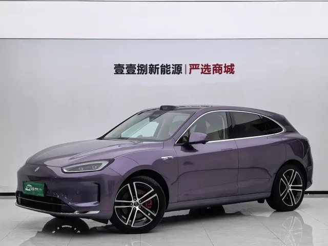 AITO Wenjie AITO M5 2025 Extended Range Ultra AWD
