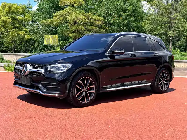Mercedes-Benz GLC 2020 Facelift GLC 260 L 4MATIC Luxury