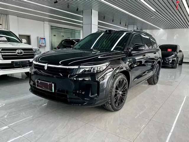 AITO Wenjie AITO M7 2024 1.5T Smart Drive RWD Ultra 5-seater