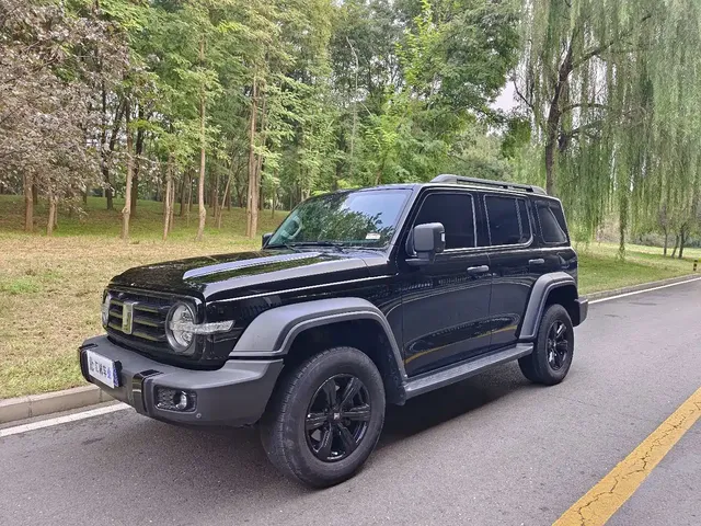Tank 300 2023 Off-Road Edition 2.0T Challenger