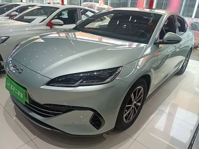BYD Seal 06 New Energy 2024 DM-i 120KM Premium