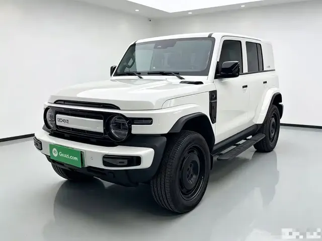 iCAR V23 2025 401 2WD Advanced Edition