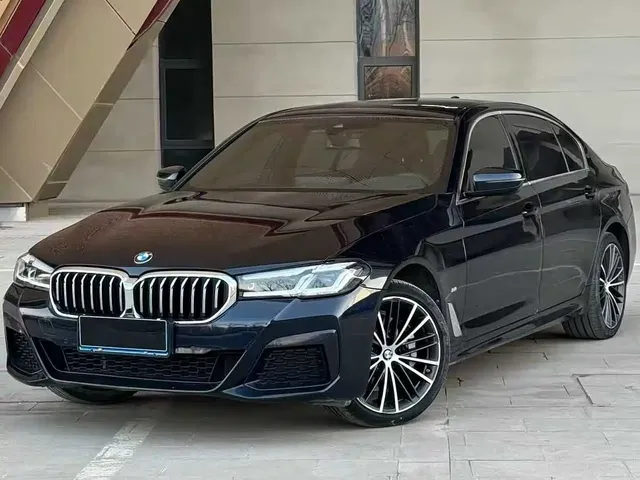 BMW 5 Series 2023 530Li xDrive M Sport Package